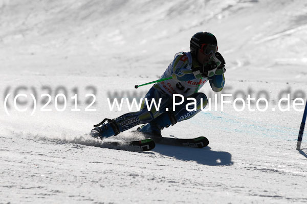FIS Herren 1 RS Garmisch-P. Kandahar