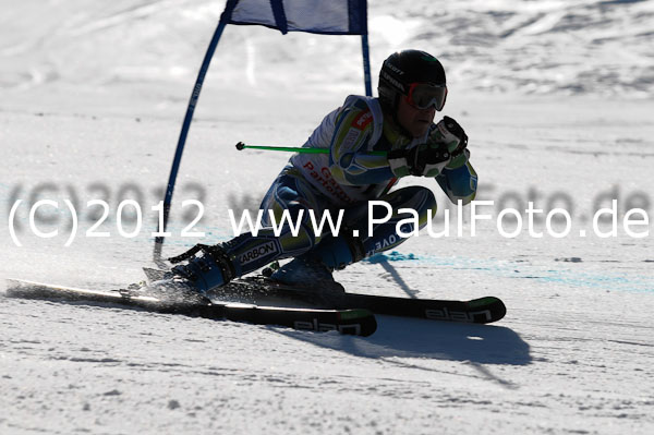 FIS Herren 1 RS Garmisch-P. Kandahar