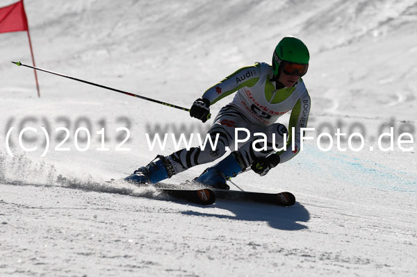 FIS Herren 1 RS Garmisch-P. Kandahar