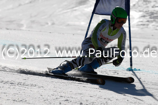 FIS Herren 1 RS Garmisch-P. Kandahar