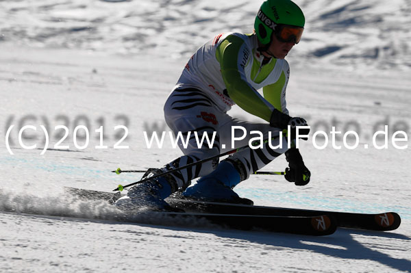 FIS Herren 1 RS Garmisch-P. Kandahar