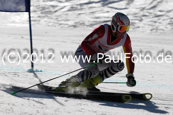 FIS Herren 1 RS Garmisch-P. Kandahar