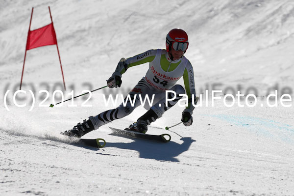 FIS Herren 1 RS Garmisch-P. Kandahar