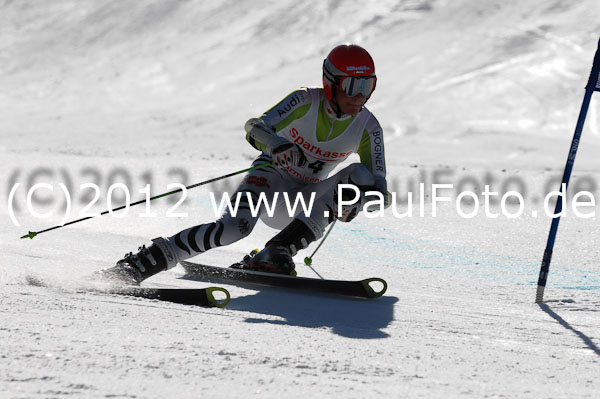 FIS Herren 1 RS Garmisch-P. Kandahar