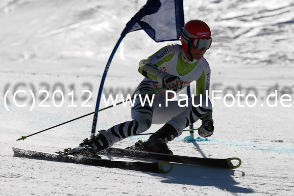 FIS Herren 1 RS Garmisch-P. Kandahar