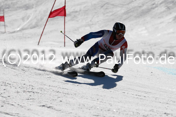 FIS Herren 1 RS Garmisch-P. Kandahar