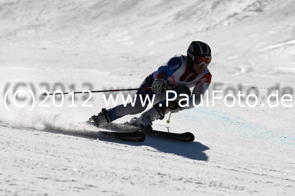 FIS Herren 1 RS Garmisch-P. Kandahar