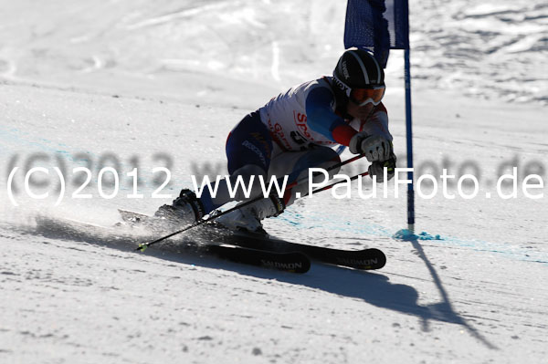 FIS Herren 1 RS Garmisch-P. Kandahar