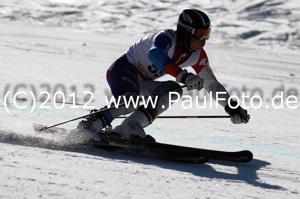 FIS Herren 1 RS Garmisch-P. Kandahar