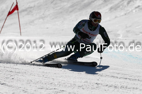 FIS Herren 1 RS Garmisch-P. Kandahar