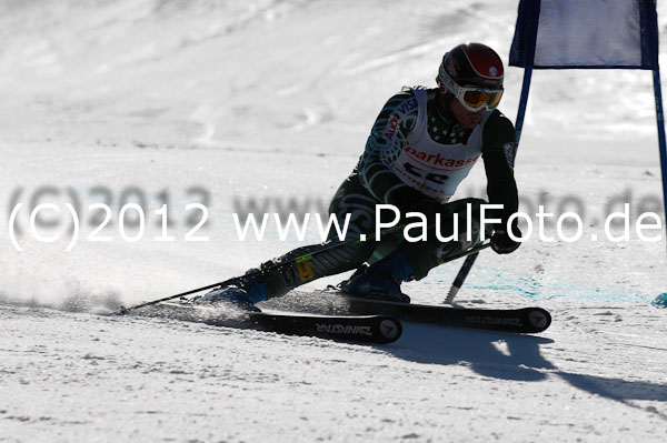 FIS Herren 1 RS Garmisch-P. Kandahar