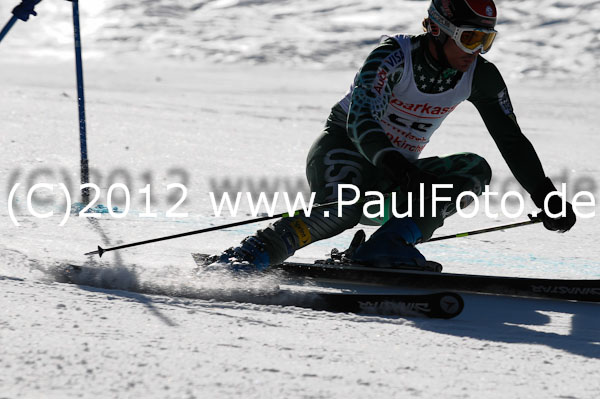 FIS Herren 1 RS Garmisch-P. Kandahar