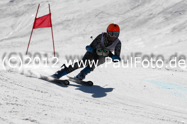 FIS Herren 1 RS Garmisch-P. Kandahar