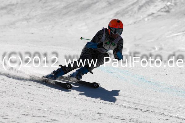 FIS Herren 1 RS Garmisch-P. Kandahar
