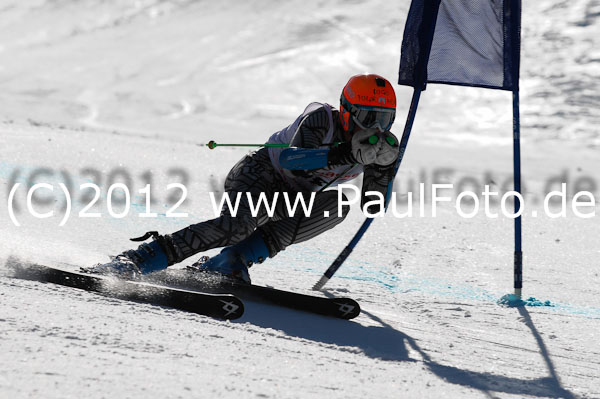 FIS Herren 1 RS Garmisch-P. Kandahar