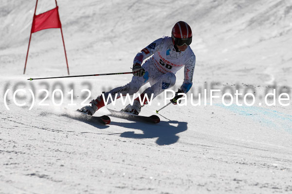 FIS Herren 1 RS Garmisch-P. Kandahar