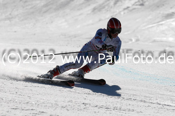 FIS Herren 1 RS Garmisch-P. Kandahar
