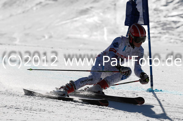 FIS Herren 1 RS Garmisch-P. Kandahar