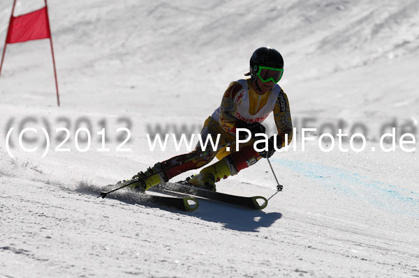 FIS Herren 1 RS Garmisch-P. Kandahar