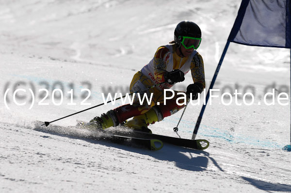 FIS Herren 1 RS Garmisch-P. Kandahar