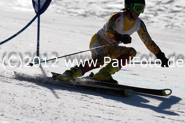 FIS Herren 1 RS Garmisch-P. Kandahar