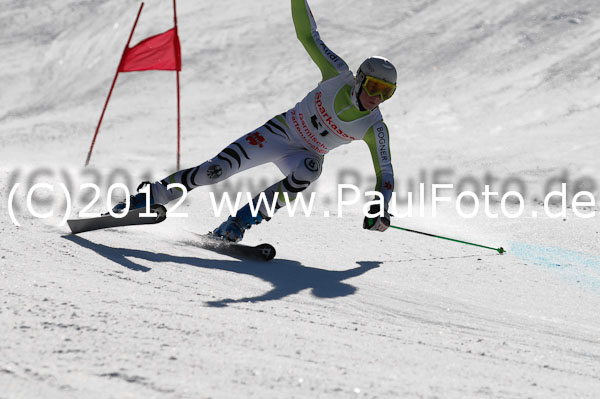 FIS Herren 1 RS Garmisch-P. Kandahar