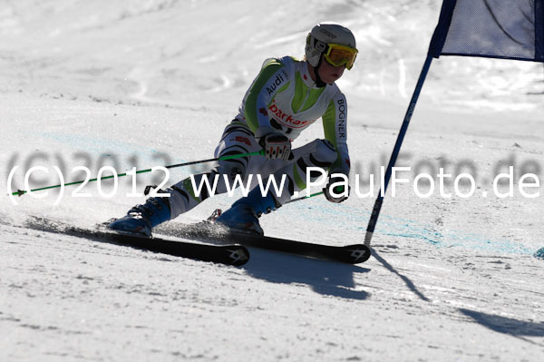 FIS Herren 1 RS Garmisch-P. Kandahar