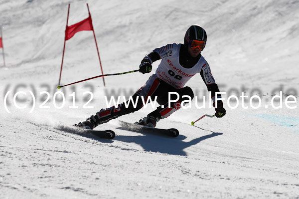 FIS Herren 1 RS Garmisch-P. Kandahar