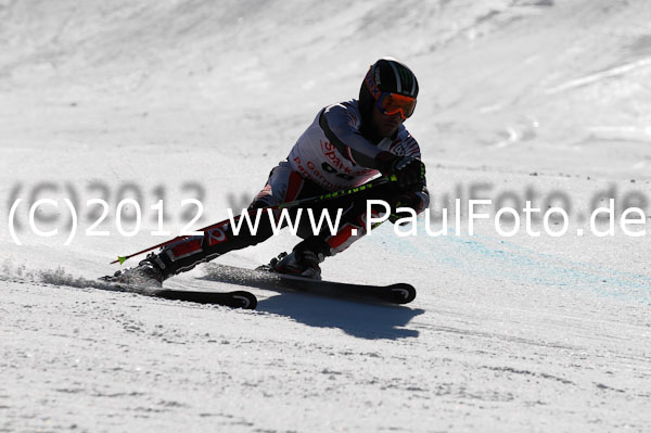 FIS Herren 1 RS Garmisch-P. Kandahar