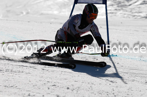 FIS Herren 1 RS Garmisch-P. Kandahar
