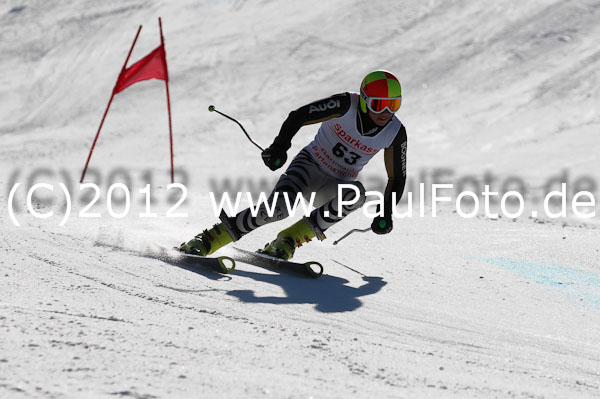FIS Herren 1 RS Garmisch-P. Kandahar