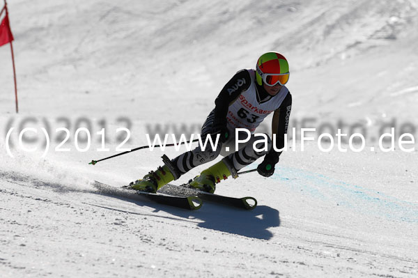 FIS Herren 1 RS Garmisch-P. Kandahar