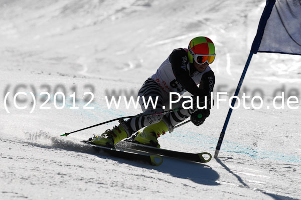 FIS Herren 1 RS Garmisch-P. Kandahar