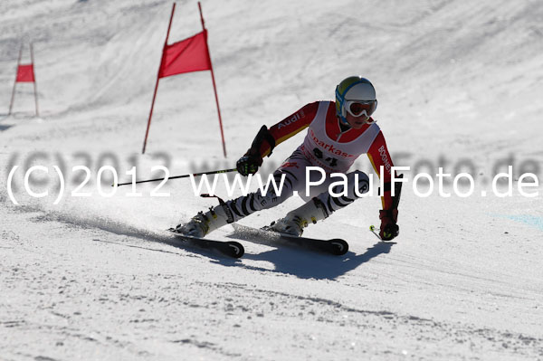 FIS Herren 1 RS Garmisch-P. Kandahar