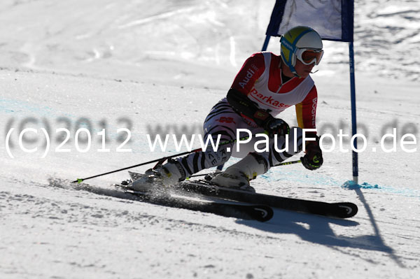 FIS Herren 1 RS Garmisch-P. Kandahar