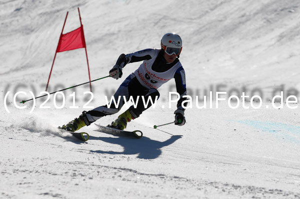FIS Herren 1 RS Garmisch-P. Kandahar