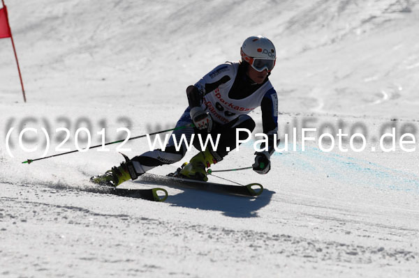 FIS Herren 1 RS Garmisch-P. Kandahar