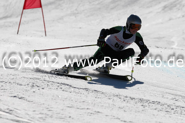 FIS Herren 1 RS Garmisch-P. Kandahar