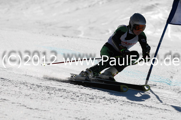 FIS Herren 1 RS Garmisch-P. Kandahar