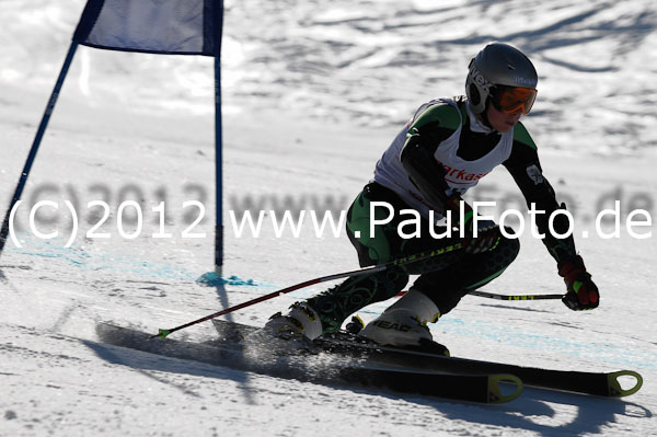 FIS Herren 1 RS Garmisch-P. Kandahar