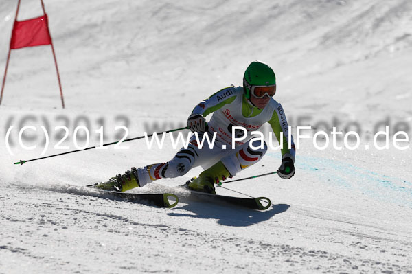 FIS Herren 1 RS Garmisch-P. Kandahar