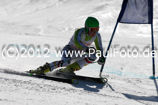 FIS Herren 1 RS Garmisch-P. Kandahar
