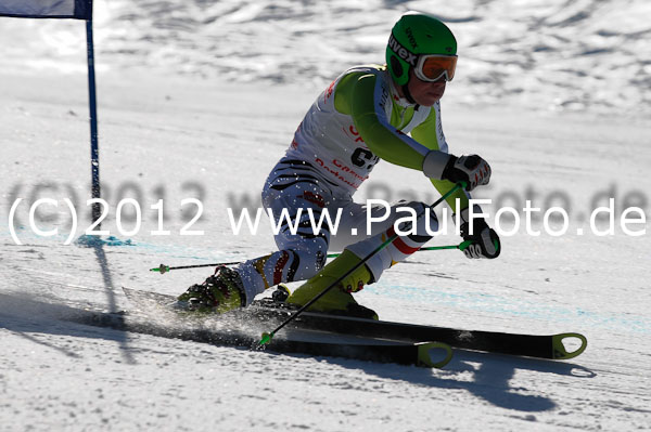 FIS Herren 1 RS Garmisch-P. Kandahar