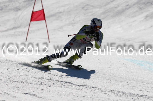 FIS Herren 1 RS Garmisch-P. Kandahar