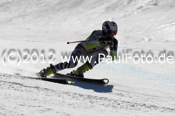 FIS Herren 1 RS Garmisch-P. Kandahar