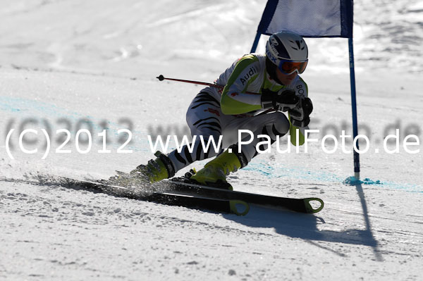 FIS Herren 1 RS Garmisch-P. Kandahar