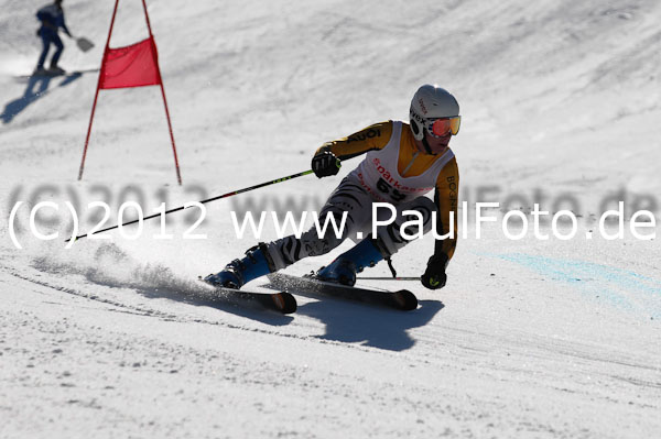 FIS Herren 1 RS Garmisch-P. Kandahar