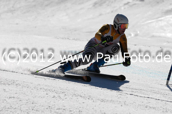 FIS Herren 1 RS Garmisch-P. Kandahar