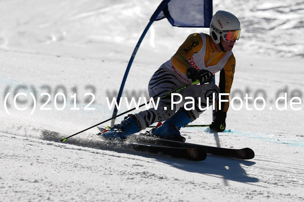 FIS Herren 1 RS Garmisch-P. Kandahar