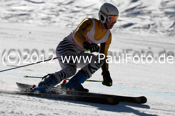 FIS Herren 1 RS Garmisch-P. Kandahar